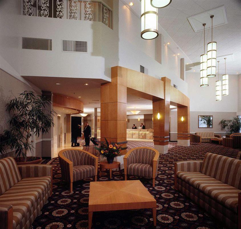 Saskatoon Inn & Conference Centre Interior photo